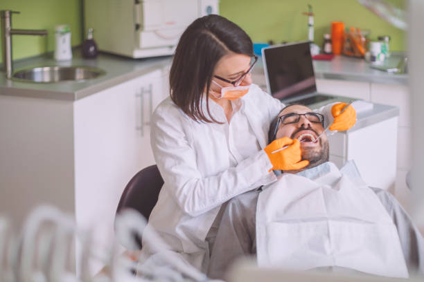 Best Cracked Tooth Emergency Dentist  in Rkville, PA